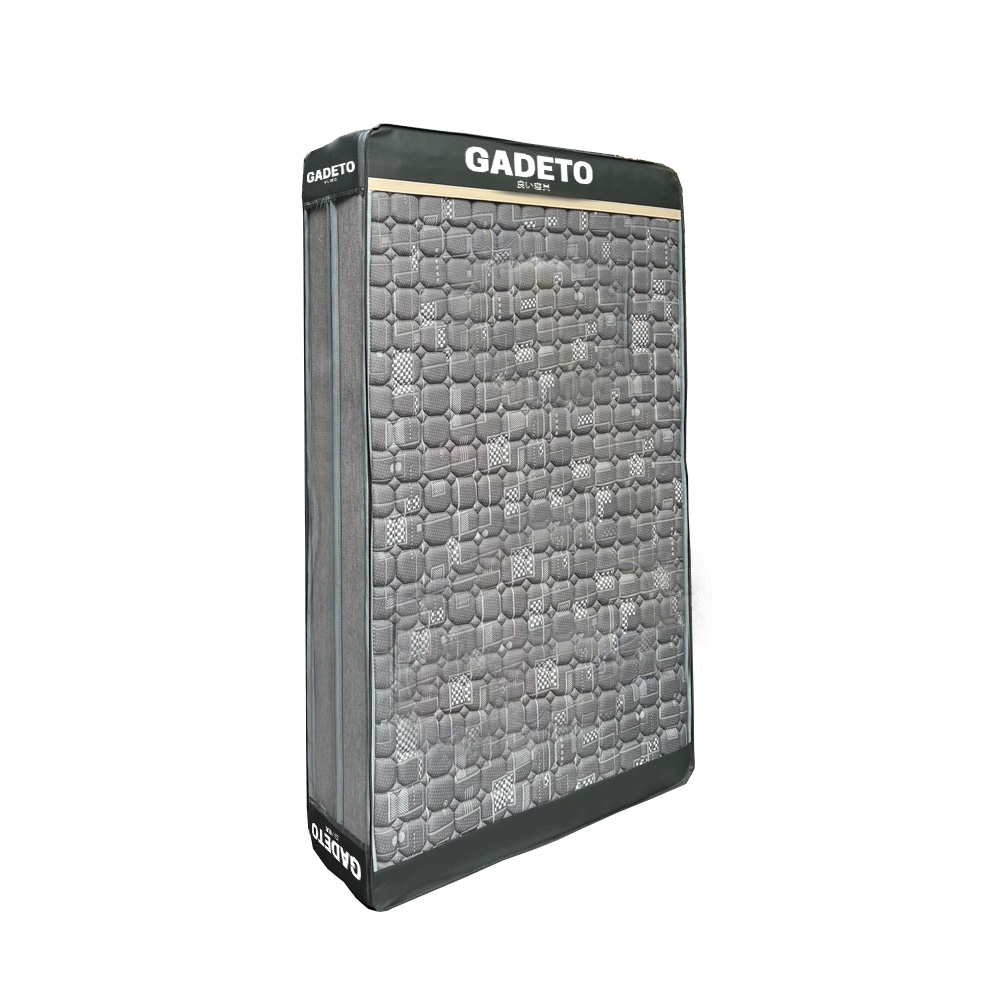 Đệm bông ép Gadeto Nano 2 mảnh
