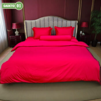 Bộ chăn ga gối Gadeto 01 Hanji Luxury