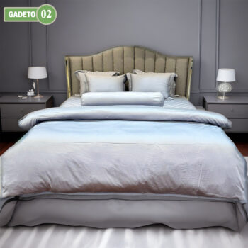 Bộ chăn ga gối Gadeto 02 Hanji Luxury