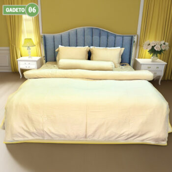 Bộ chăn ga gối Gadeto 06